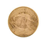 USA/GOLD - 20 Dollars 1924 St. Gaudens, - фото 1