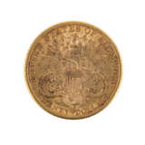 USA/GOLD - 20 Dollars 1898 S, Liberty Head, - photo 2