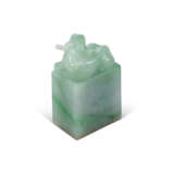 A JADEITE ‘BUFFALO’ SEAL - фото 4