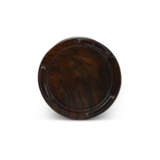 A CARVED BAMBOO 'SCHOLAR AND ATTENDANT' BRUSH POT - photo 5