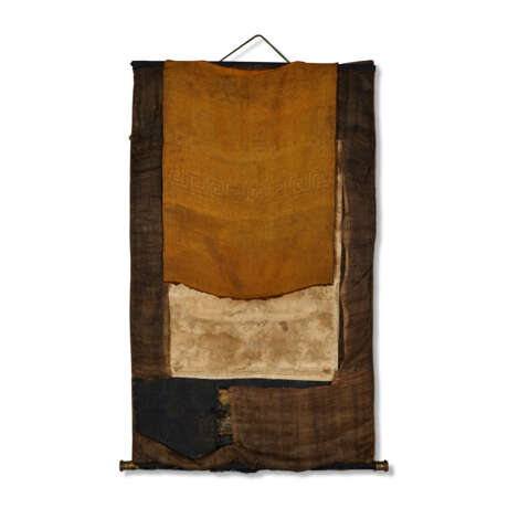 A THANGKA OF USHNISHA SITATAPATRA - Foto 2