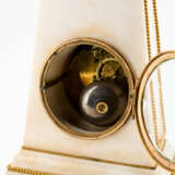 1 LARGE PENDULUM CLOCK IN THE SHAPE OF AN OBELISK - Foto 5