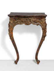 WALL CONSOLE ROCOCO