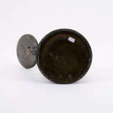 STONE TANKARD WITH NOTCH CUT PATTERN - фото 4