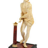 IVORY CHRIST AT THE PILLAR OF SCOURGE - photo 1