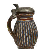 SMALL STONE MUG WITH PELICAN - photo 1