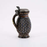 SMALL STONE MUG WITH PELICAN - photo 2
