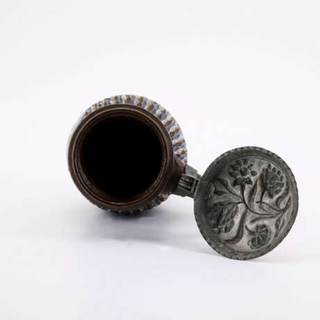 SMALL STONE MUG WITH PELICAN - photo 3