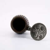 SMALL STONE MUG WITH PELICAN - photo 3