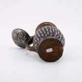 SMALL STONE MUG WITH PELICAN - photo 4