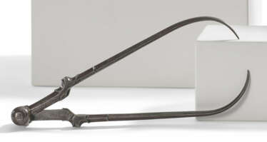 IRON AND BRASS CALIPER