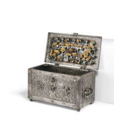 IRON MUSEUM RENAISSANCE CASKET