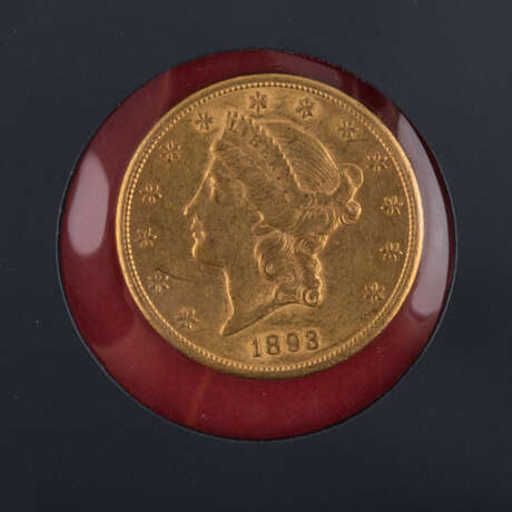 GOLDLOT mit GB 7 x 1 Sovereign + Australien 1 Sovereign 1896 M, - Foto 3
