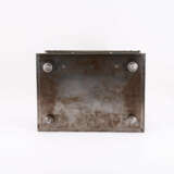 RENAISSANCE-STYLE IRON CEREMONIAL CASKET - photo 4