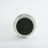 LARGE UNIQUE PORCELAIN VASE WITH COCKATOOS - photo 3