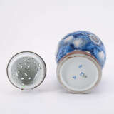 LIDDED VASE - photo 4