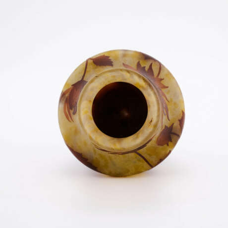 GLASS VASE WITH DAHLIAS - фото 3 GLASS VASE WITH DAHLIAS - фото 3