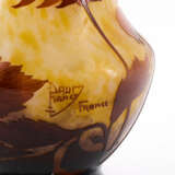 GLASS VASE WITH DAHLIAS - фото 5