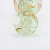 GLASS VASE 'COEUR DE JEANNETTE' - photo 3