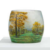 GLASS VASE 'MESSIDOR' - фото 1