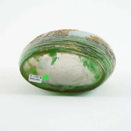 GLASS VASE 'MESSIDOR' - фото 4 GLASS VASE 'MESSIDOR' - фото 4