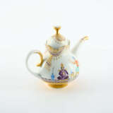 PORCELAIN TEA SET '1001 NIGHTS' FOR SIX PEOPLE - фото 10