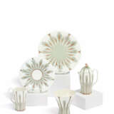 PORCELAIN ART NOUVEAU DÈJEUNER 'CROCUS' - photo 1