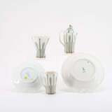 PORCELAIN ART NOUVEAU DÈJEUNER 'CROCUS' - photo 2