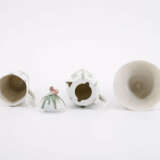 PORCELAIN ART NOUVEAU DÈJEUNER 'CROCUS' - photo 3