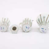 PORCELAIN ART NOUVEAU DÈJEUNER 'CROCUS' - photo 4