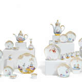 PORCELAIN COFFEE AND TEA SET '1001 NIGHTS' - photo 1