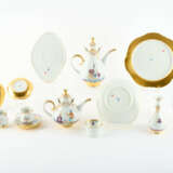PORCELAIN COFFEE AND TEA SET '1001 NIGHTS' - photo 2