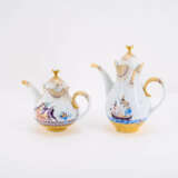 PORCELAIN COFFEE AND TEA SET '1001 NIGHTS' - photo 5