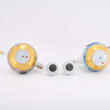 PORCELAIN COFFEE AND TEA SET '1001 NIGHTS' - photo 8