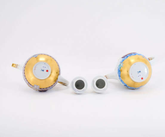 PORCELAIN COFFEE AND TEA SET '1001 NIGHTS' - photo 8 PORCELAIN COFFEE AND TEA SET '1001 NIGHTS' - photo 8