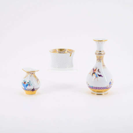 PORCELAIN COFFEE AND TEA SET '1001 NIGHTS' - photo 9 PORCELAIN COFFEE AND TEA SET '1001 NIGHTS' - photo 9
