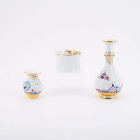 PORCELAIN COFFEE AND TEA SET '1001 NIGHTS' - photo 10 PORCELAIN COFFEE AND TEA SET '1001 NIGHTS' - photo 10