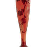 GLASS VASE 'PERLIÈRES' - photo 1