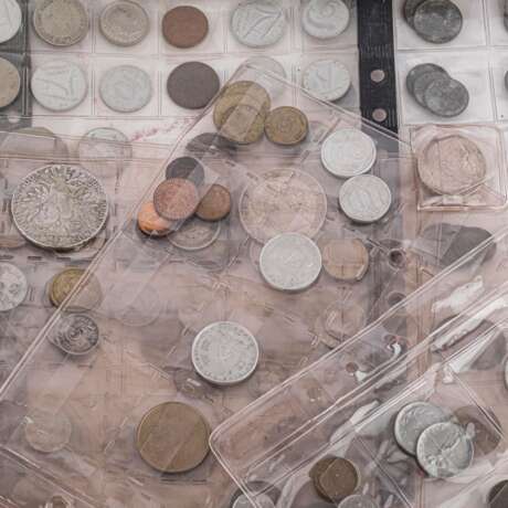 Größeres Konvolut Münzen - - Foto 2