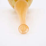 GLASS NARROW-NECK VASE 'DATTIERS' - фото 3