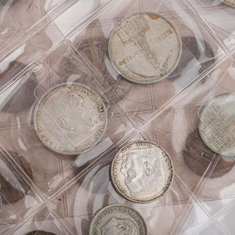 Größeres Konvolut Münzen - - photo 5