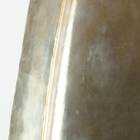 SILVER ASPARAGUS PLATTER WITH INSERT - photo 4