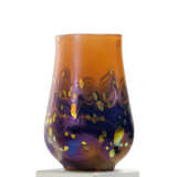 GLASS VASE 'NEW-RED CYTISUS' - photo 1