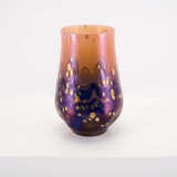 GLASS VASE 'NEW-RED CYTISUS' - photo 2