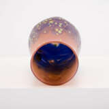 GLASS VASE 'NEW-RED CYTISUS' - photo 3