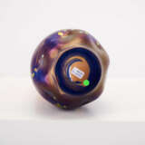 GLASS VASE 'NEW-RED CYTISUS' - photo 4