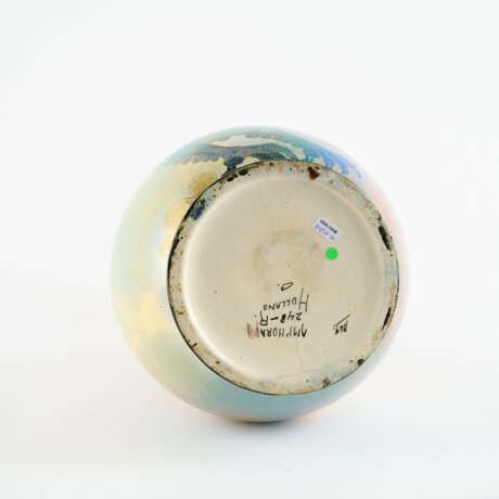 STONEWARE VASE WITH DRAGON DEPICTION - photo 4 STONEWARE VASE WITH DRAGON DEPICTION - photo 4