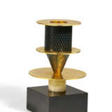 MARBLE VASE OBJECT 'OMBRELLO DI BUDDHA' FROM THE SERIES 'BHARATA' - photo 1