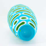 LARGE GLASS VASE 'COLORADO' - photo 5