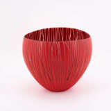 LARGE GLASS BOWL 'FILI D'ARIANNA' - photo 1